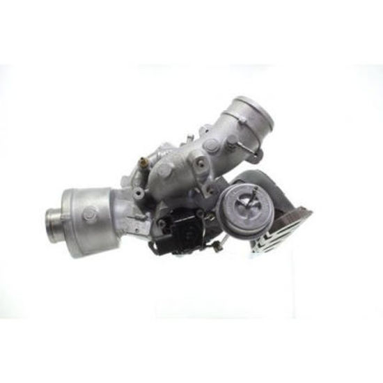 Turbo Şarj A4-A5 Caba-Cabb-Cdha-Cdhb 1,8 Tfsi 08-15 resmi