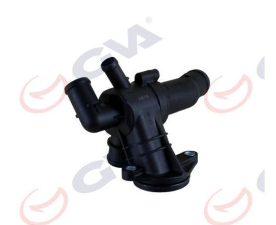 Termostat Komple Polo-İbiza-Fabia Cfwa 1,2 Tdi 10- resmi