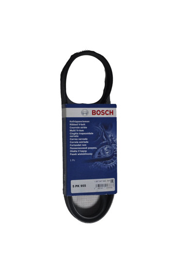 Bosch 1987947849kanallı Kayış 5pk955 Palio Weekend -Albea 1.4 resmi