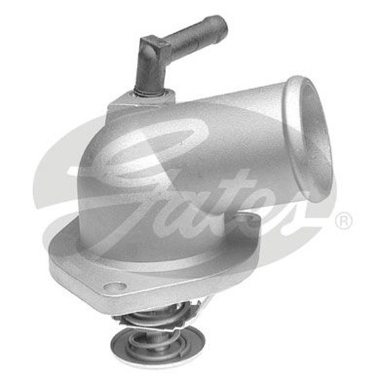 Termostat Komple 92c Astra G Corsa C Vectra B-C Merıva Zafıra 1.4 1.6 16v resmi