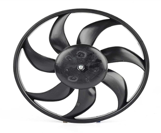 Fan Motoru Corsa D Z12xep-Z14xep 07- resmi