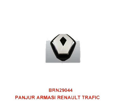 Panjur Arması Renault Trafiç resmi