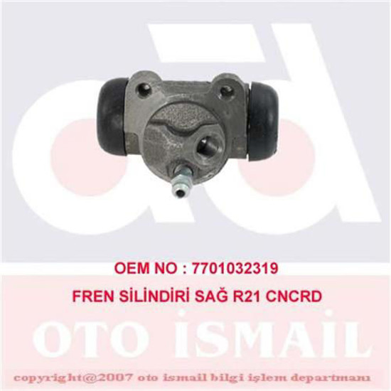 Fren Silindiri Sağ R21 1.4-1.7-2.0 86-94 22mm resmi