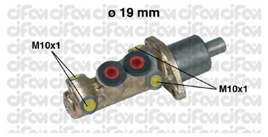 Ana Merkez P106 1.4-1.6 94-96clio 1.2-1.4-1.8 91-98 R19 1.4-1.7 89-92 19.05mm resmi