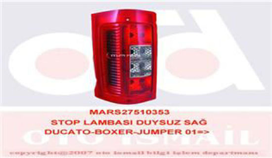 Stop Lambası Duysuz Sağ Ducato-Boxer-Jumper 01 resmi