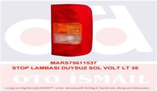 Stop Lambası Duysuz Sol Volt Lt 35 resmi