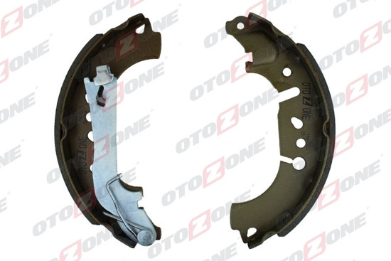 Arka Pabuç Balata Fiat Egea 1.3 Mjt 15- -Fiat 500l 1.6-1.3mjt 12- Gs8866 7129530 resmi