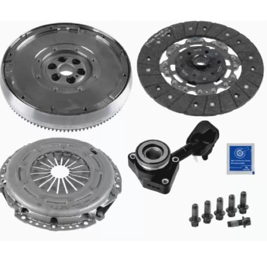 Debriyaj Volanlı Set Focus Iı-C-Max-Mazda 3-S40-V50 1.6tdcı Y601-Hhda-G8da-D4164 resmi