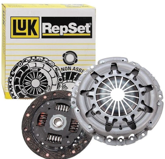 Debriyaj Seti Baskı Disk Astra G-Vectra B-Astra F-Corsa B 1.6i 16v X16xe-Z16xe Ç resmi