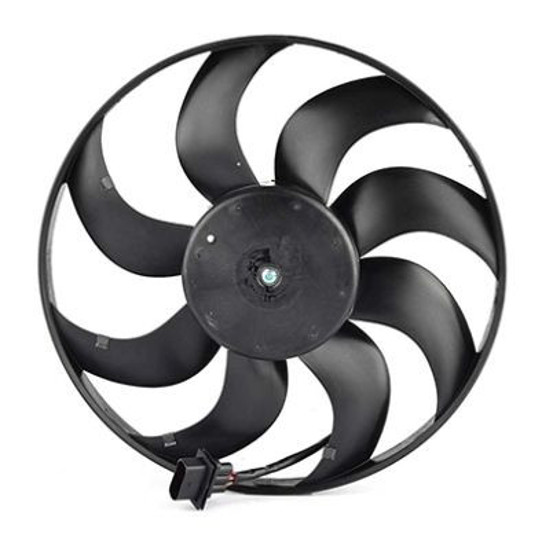 Fan Motoru Polo-Cordoba-İbiza-Fabia Bby-Bky-Bbz-Bnv-Bnm 1,4 16v-1,4 Tdi 01-10 resmi