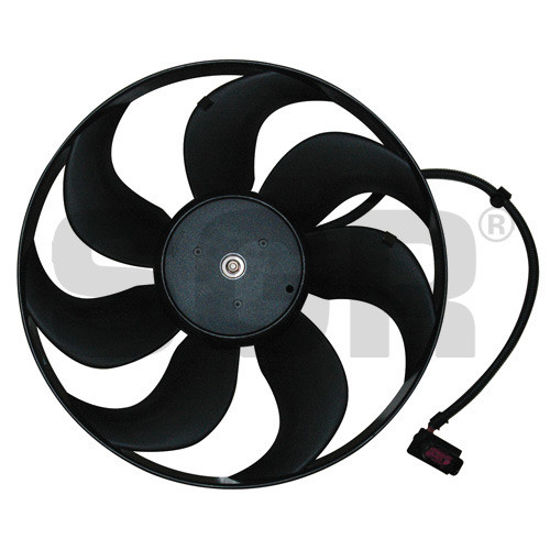 Radyator Klıma Fan Motoru Golf 4 Polo Klımalı 6x0959455a resmi