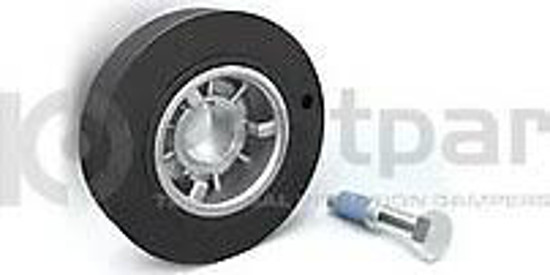 Krank Kasnağı Kit K137 Xsara-Xantıa-P306 1.8-2.0-P405-P406-P605 2.0 Xu5m-Xu5jp-X resmi