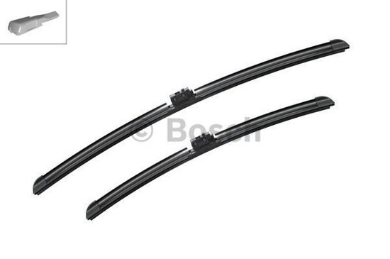 Sılecek Seti Aerotwın 600 475mm  A204s Mercedes A-Serısı W176 Cla resmi