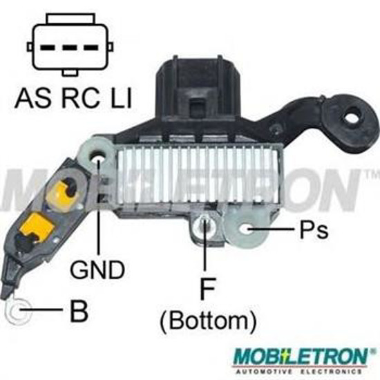 Konjektör Ford Connect - Focus - Mondeo As-Rc-Lı resmi