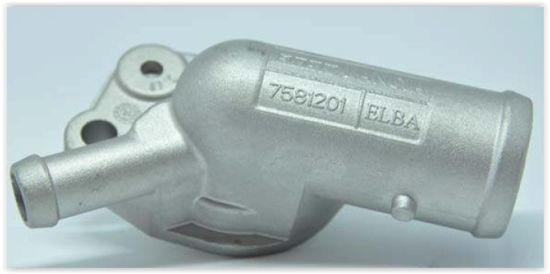 Termostat 87c Komple Tempra 90-96 -Tıpo 88-95 -Slx-Uno 70 89-95 1.4-1.4ıe-1.6-1. resmi