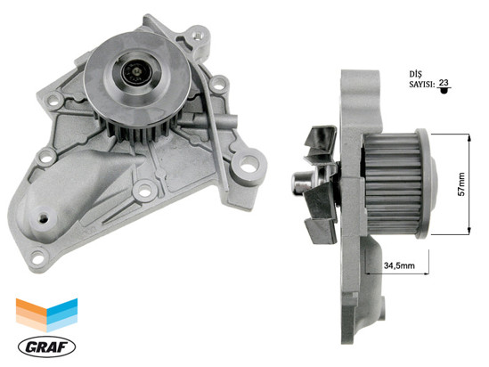 Devirdaim Avensıs 97-00 -Camry 86-91 -Carına 92-97 -Rav 4 94-00 2.0 resmi