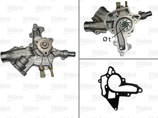 Devirdaim Corsa D-Corsa C-Astra G-H-Combo 04 1.0-1.2 16v-1.4 Müşürsüz resmi