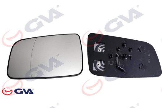 Ayna Camı Sol Elektrikli Isıtmalı Astra G 98-02 Vm-168aghl resmi