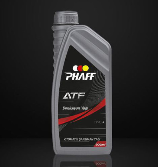 Atf Hıdrolık Dıreksıyon Yagı 900 Ml Kırmızı resmi