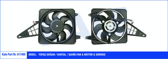 Fan Motoru Davlumbazlı M131 Dkş-Slx Kablolu 160w-300mm resmi