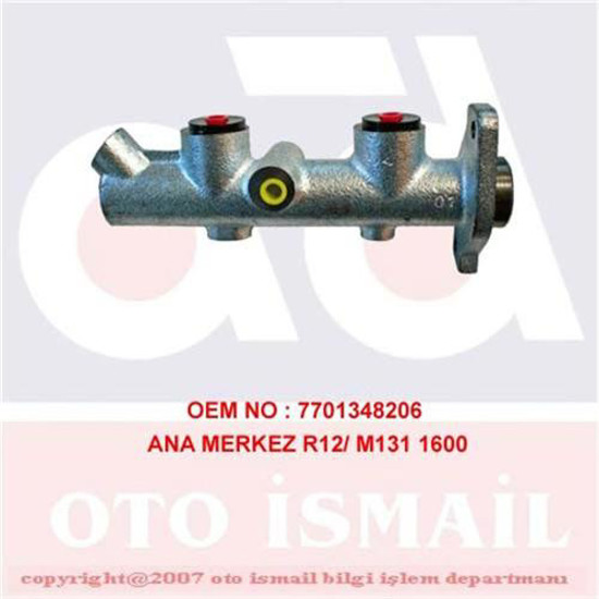 Ana Merkez  (Fıat: M131 / Renault: R12) resmi