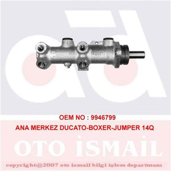 Ana Merkez Jumper-Ducato-Boxer 94-02 1.9-2.0-2.5-2.8 20.64mm resmi