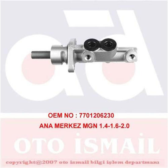 Ana Merkez Megane I 1.6 16v-1.6 16v-1.9 D 96-03 22.2mm resmi