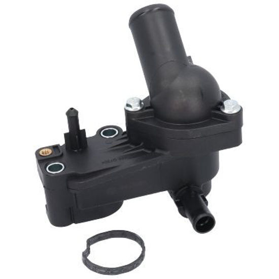 Komple Termostat Oes Termostatlı Ford Focus 98-04 -Connect 02 1.8 Di-Tdi-Tdci resmi