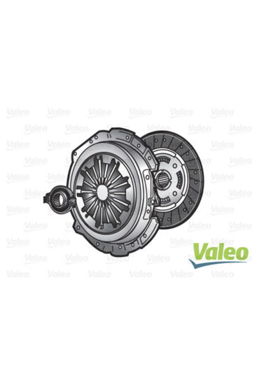 Debrıyaj Setı ( Valeo ) 1400cc Benzınlı  R9-R9-R11-Express resmi