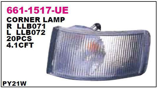 Sinyal Lambası Sağ Ducato/Boxer / Jumper Bm 94-01 resmi