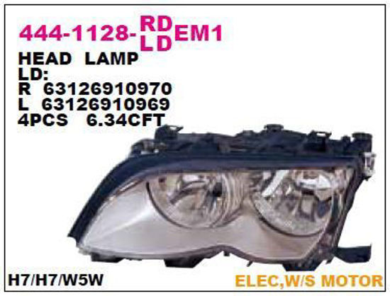 Far Sol E46/4 Bm 02-05 resmi