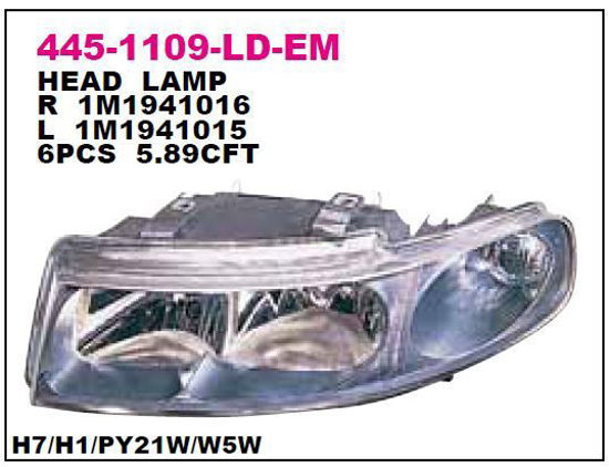 Far Sağ Toledo-Leon Bm 00-06 resmi