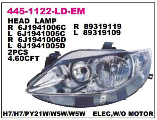 Far Sol İbiza Bm 08-12 resmi