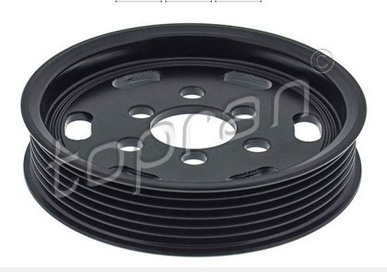 Dıreksıyon Pompa Kasnak-21,36×1320mm Vw Caddy 96-11  Golf 98-06  Passat 97-05  T resmi