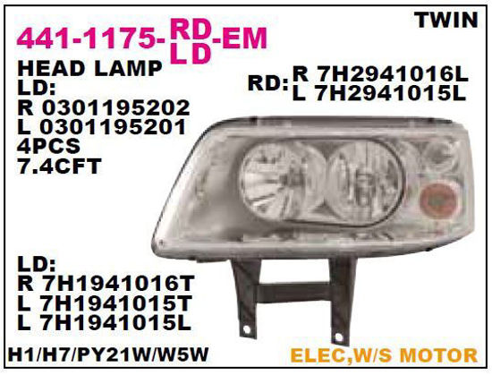 Far Sol T5 Bm (Çift Mercek) 04- resmi