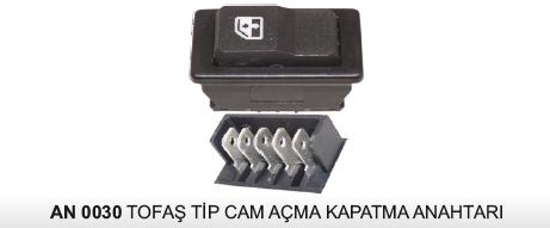 Cam Kaldırma Anahtarı Unıversal Tip resmi