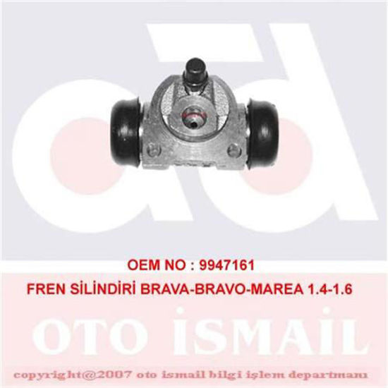 Fren Silindiri Marea-Brava-Bravo 1.4-1.6-1.8 16v-1.9jtd 95-01 Abs Li 22mm resmi