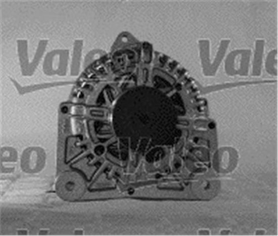 Alternator 14v 110 (Renault:Kango-Megane Iı-Clıo Iı-Thalıa 1.5dcı /Logan 1.6 16 resmi