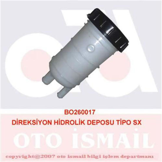Direksiyon Hidrolik Deposu Tempra-Tıpo-Slx 2600179 resmi