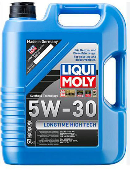 Lıquı Moly Longtıme Hıgh Tech 5w-30                               5lt resmi