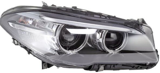 Komple Far Sağ Bı Xenon Bmw F10-11-18 2012-2014 resmi