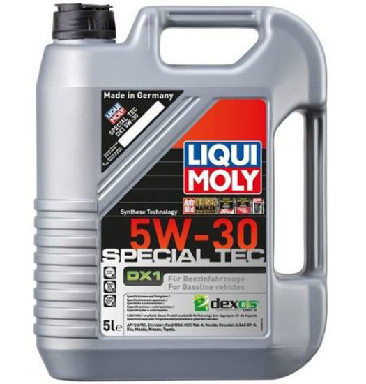 Lıquı Moly Motor Yagı Specıal Tec Dx1 5w-30               5lt resmi