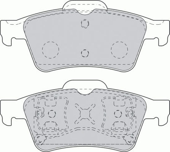 Arka Balata Lgn Iı 01 Megane 2-Latıtude-Vectra C 03 Focus 3 05 Connec 06 Cmax06 resmi