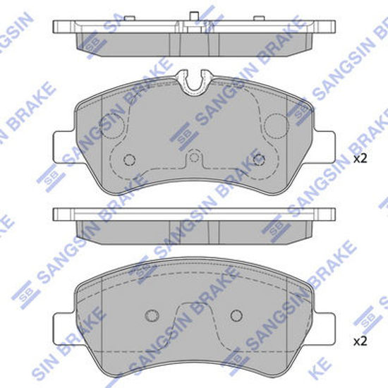 Arka Balata Ford Tourneo Custom-Transit Custom 2.2 Tdcı 12 resmi