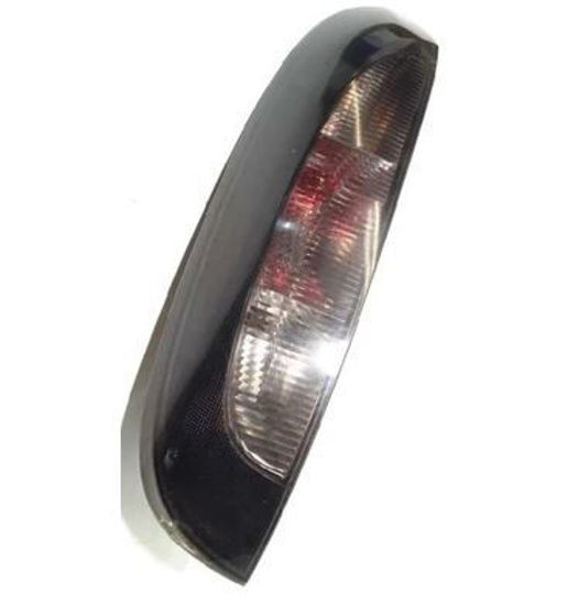 Stop Lamba 00-06 Duysuz Sol-Şeffaf Camlı Opel Corsa C resmi