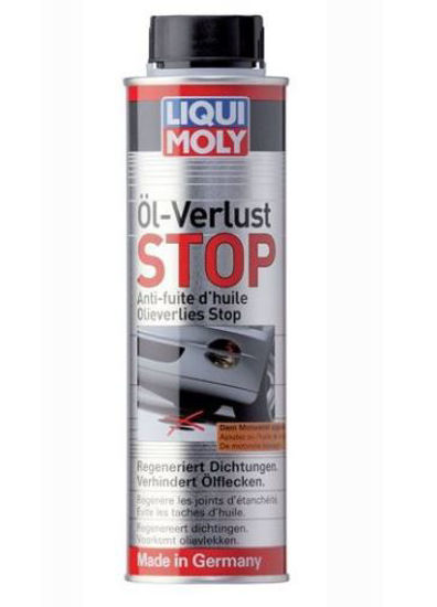 Liqui Moly Motor Yağı Sızıntı Önleyici Öl-Verlust Stop     300 Ml resmi