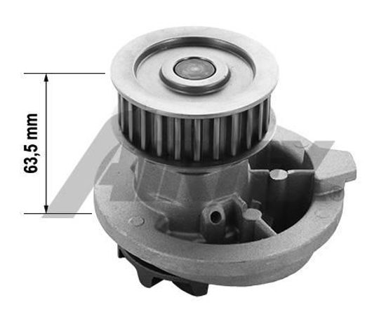 Devirdaim Astra F-Vectra A-Omega A 1.8-2.0 95-98 -Frontera Pa577 resmi