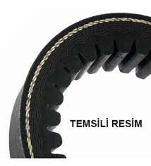 V-Kayışı Tırtıllı 17x0975 Li resmi