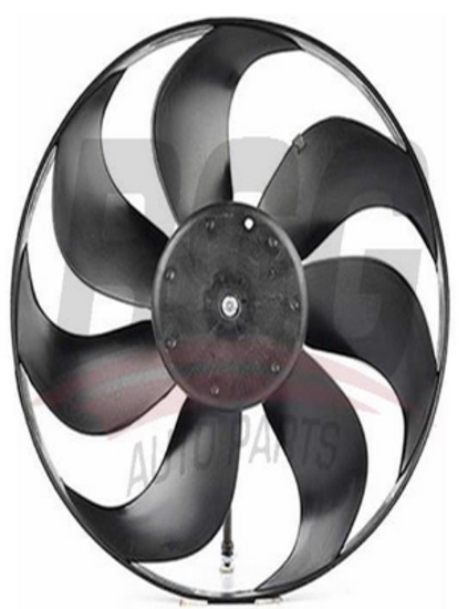 Fan Motoru Polo-Cordoba-Fabia Aee-Alm-Afh-Ahw-Amf 1,6-1,4 16v-1,4 Tdi resmi