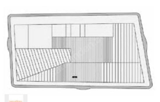 Far Camı Sol R11 resmi